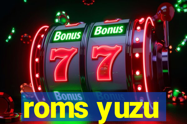 roms yuzu